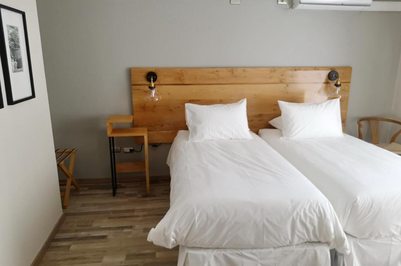 Hotel Cinco Tierras San Carlos  Zewnętrze zdjęcie