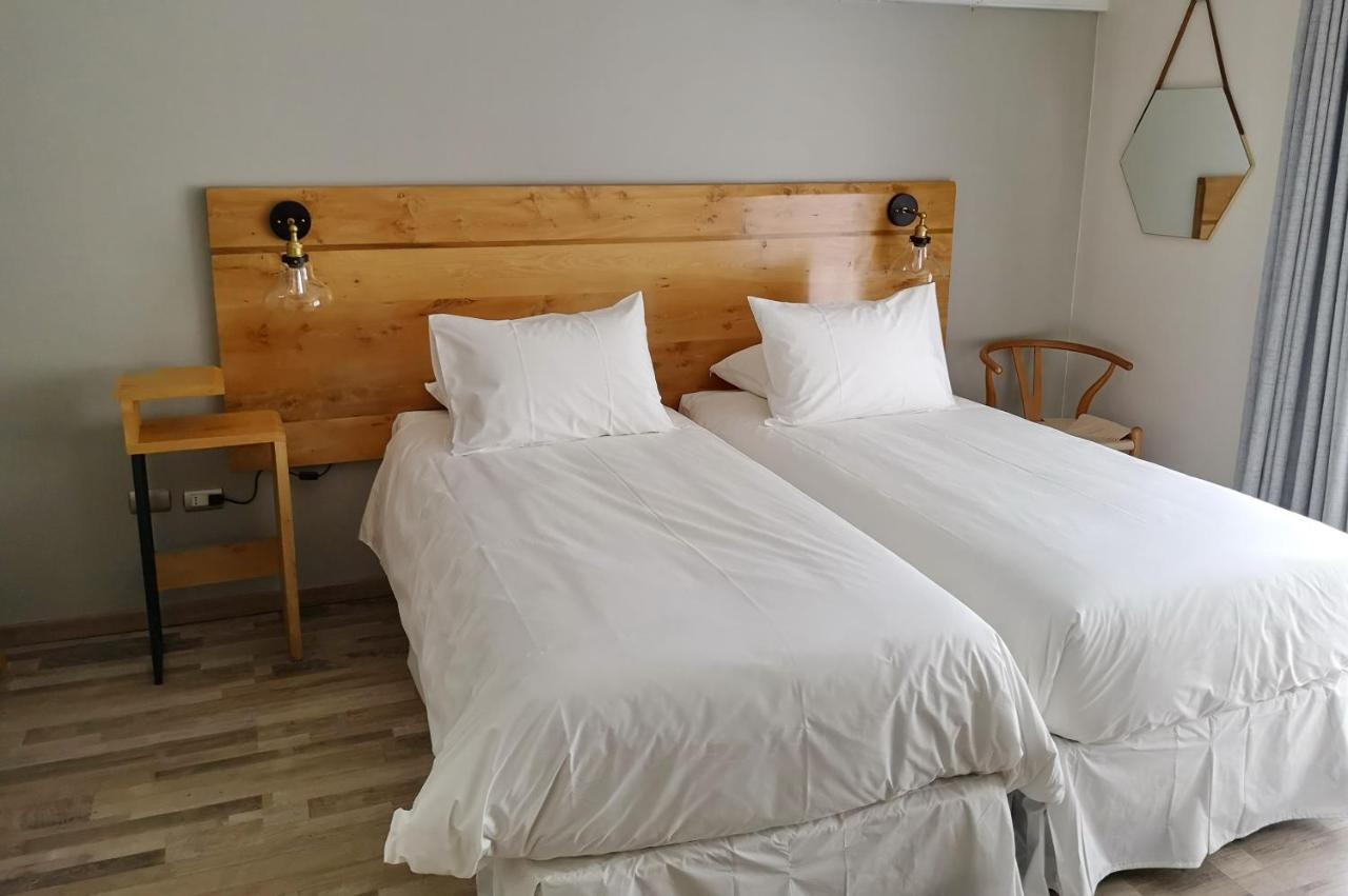 Hotel Cinco Tierras San Carlos  Zewnętrze zdjęcie