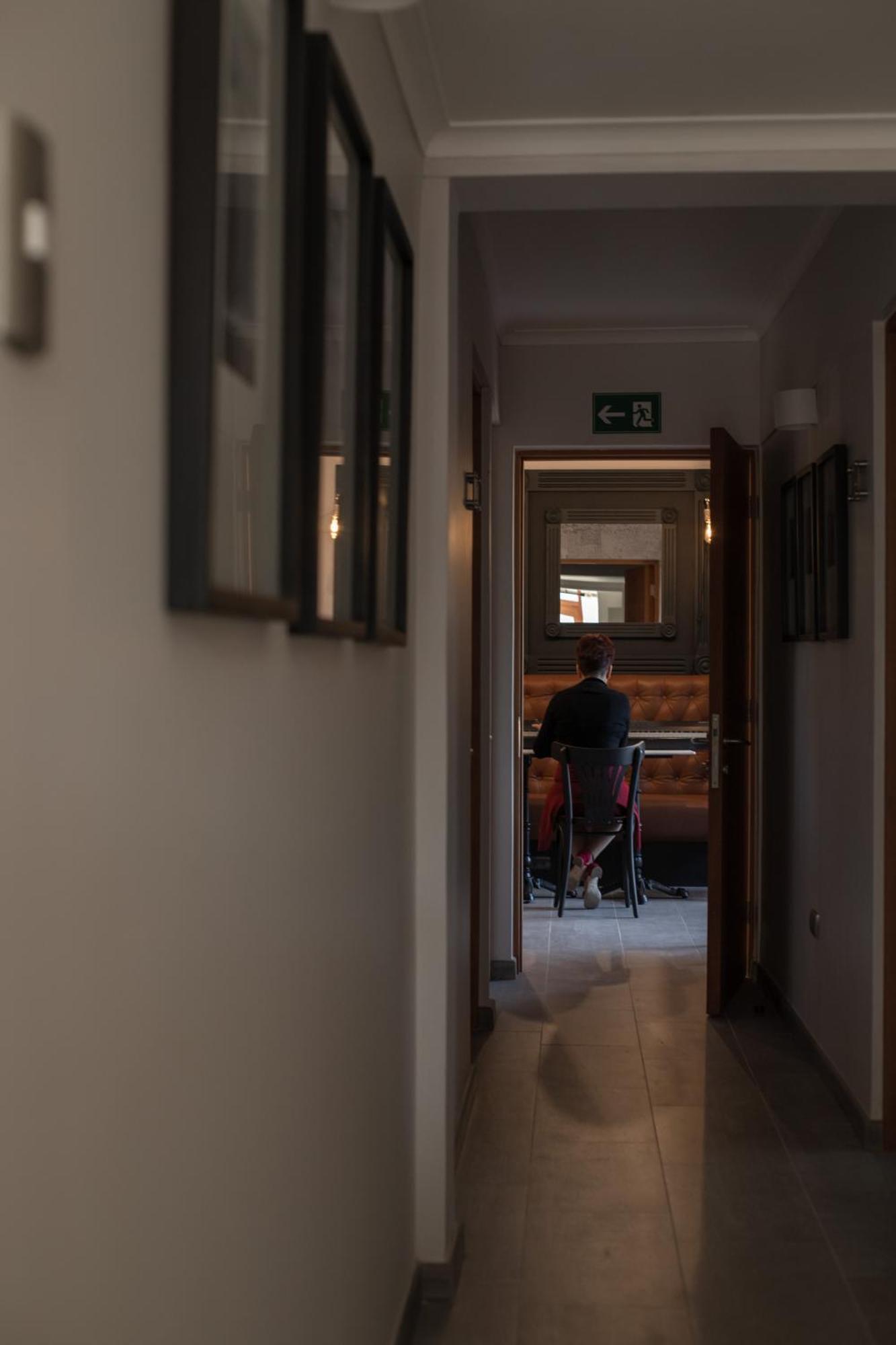 Hotel Cinco Tierras San Carlos  Zewnętrze zdjęcie