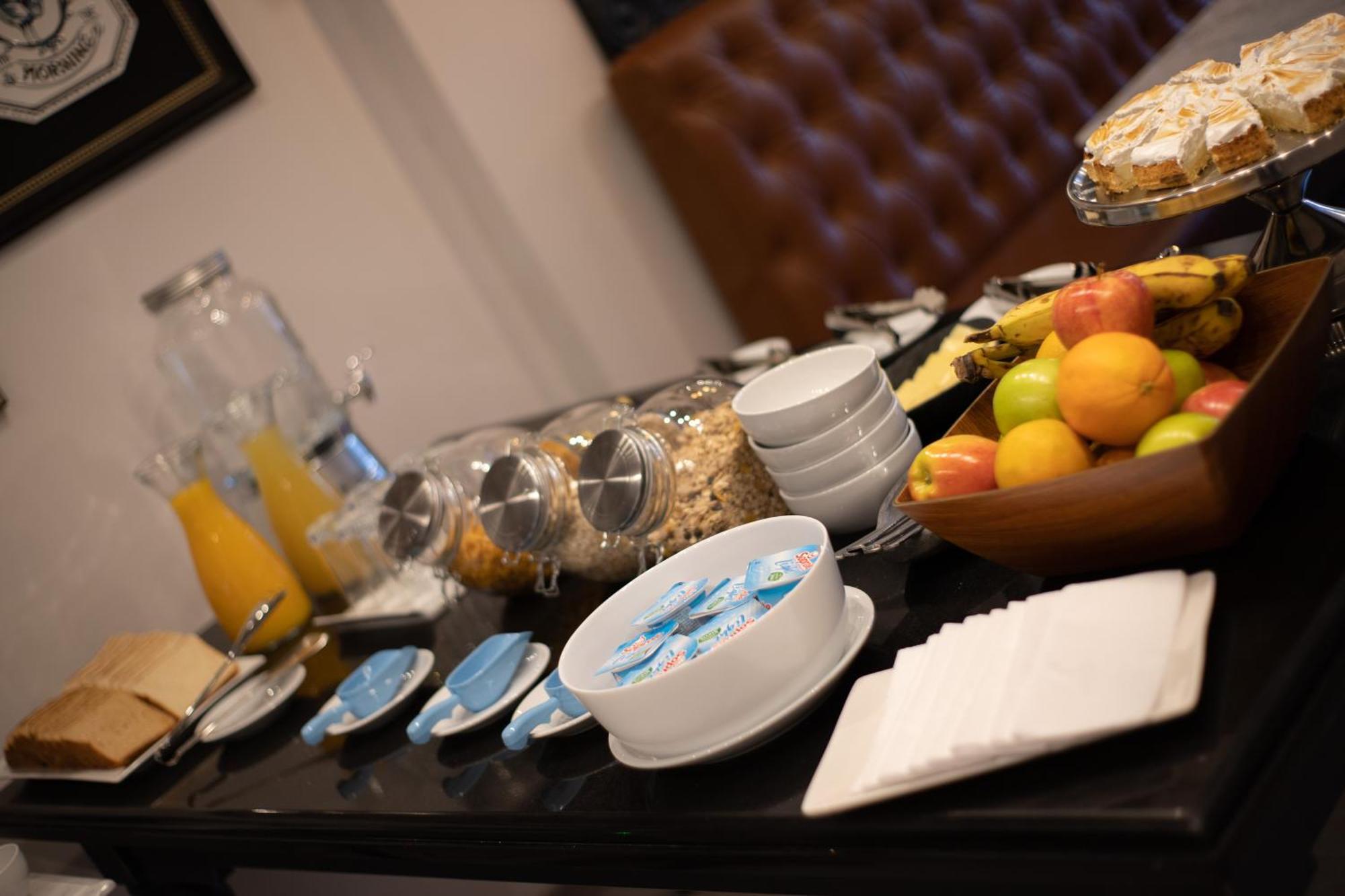 Hotel Cinco Tierras San Carlos  Zewnętrze zdjęcie