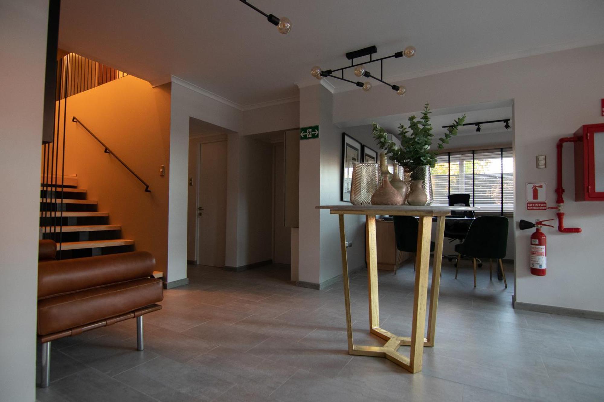 Hotel Cinco Tierras San Carlos  Zewnętrze zdjęcie