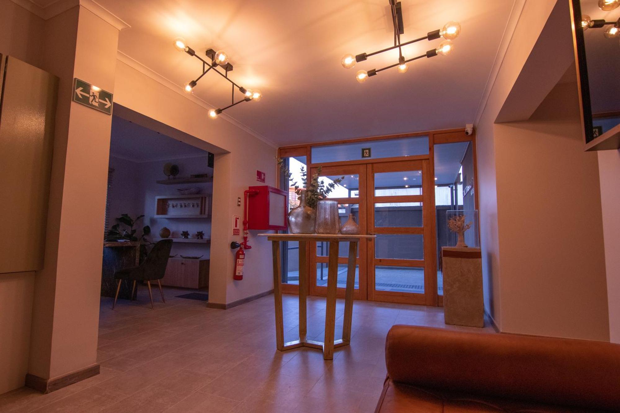 Hotel Cinco Tierras San Carlos  Zewnętrze zdjęcie