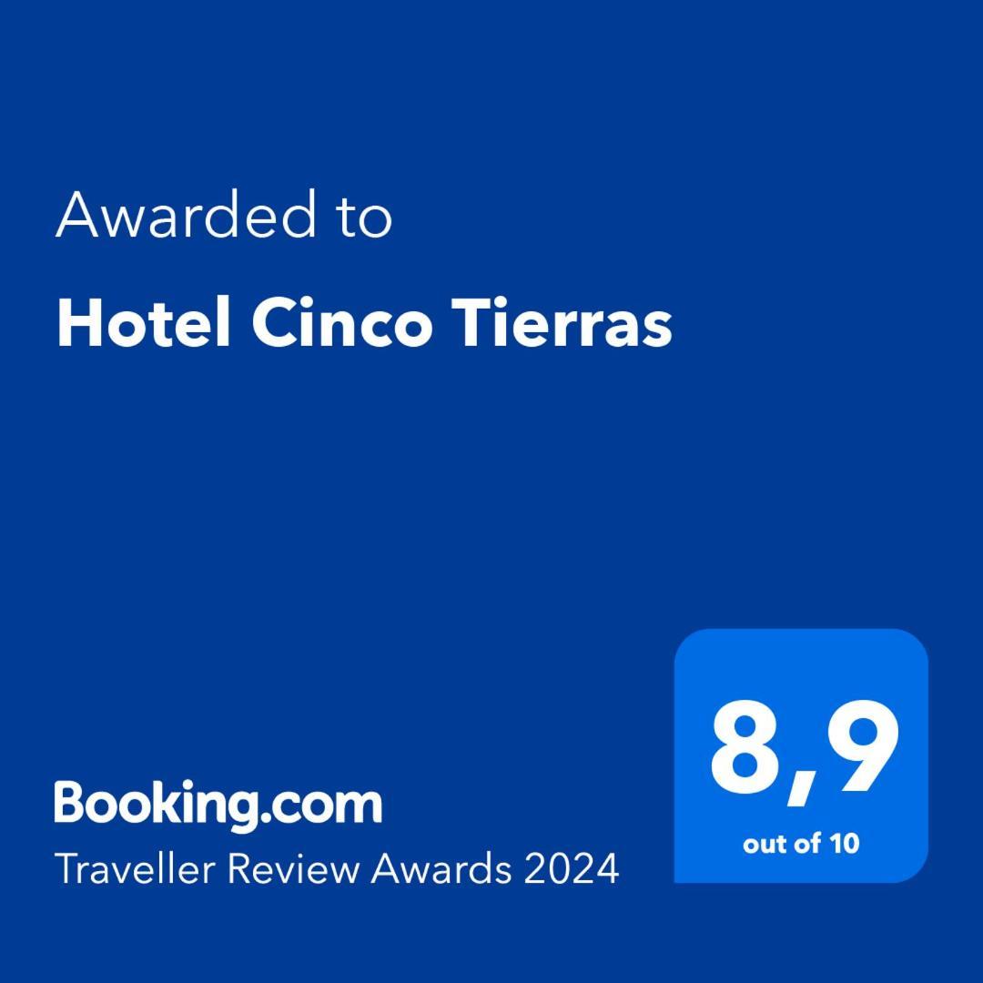 Hotel Cinco Tierras San Carlos  Zewnętrze zdjęcie