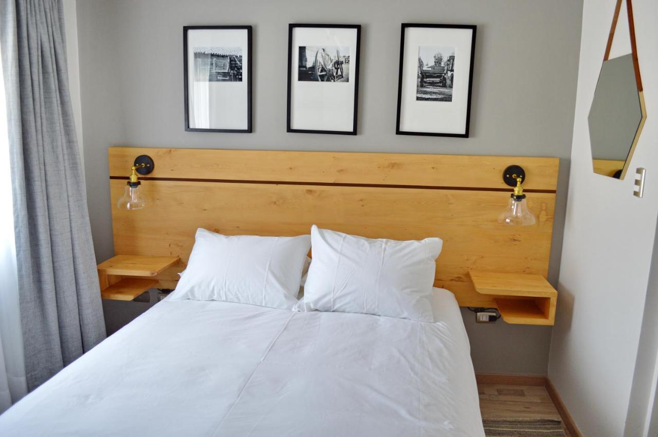 Hotel Cinco Tierras San Carlos  Zewnętrze zdjęcie