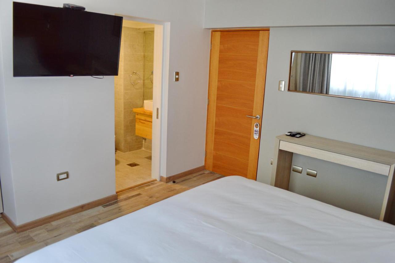 Hotel Cinco Tierras San Carlos  Zewnętrze zdjęcie