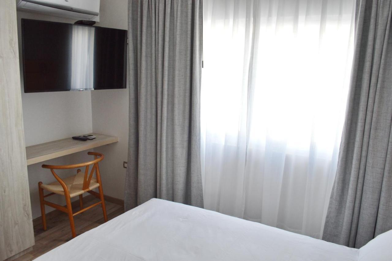 Hotel Cinco Tierras San Carlos  Zewnętrze zdjęcie