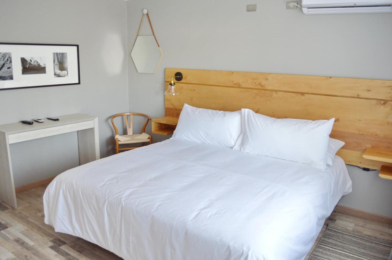 Hotel Cinco Tierras San Carlos  Zewnętrze zdjęcie
