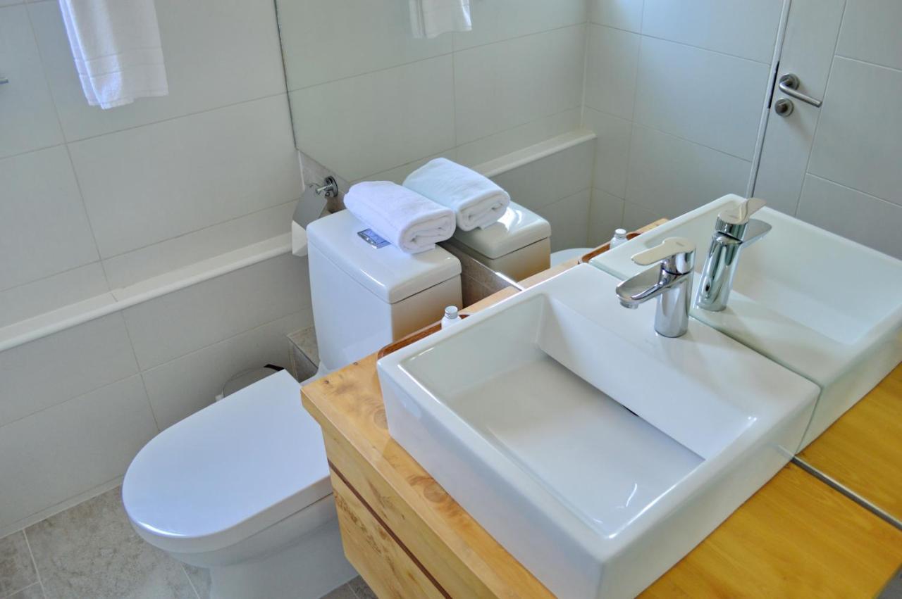Hotel Cinco Tierras San Carlos  Zewnętrze zdjęcie