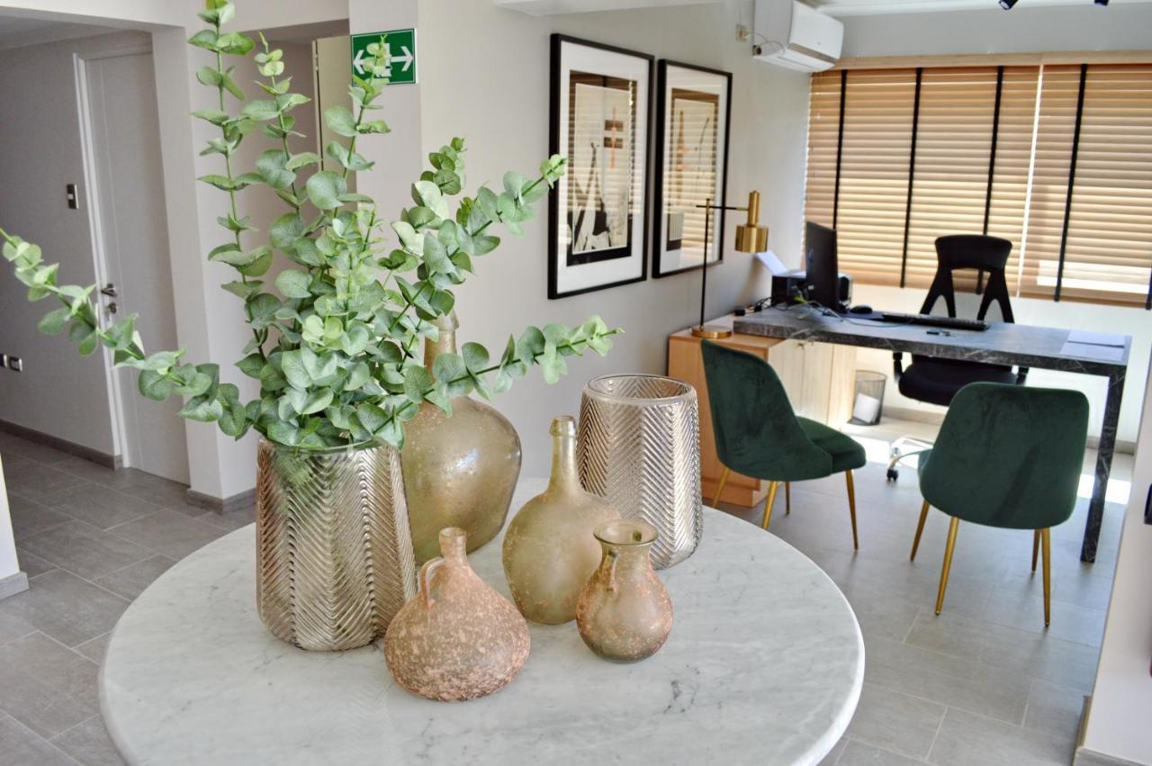 Hotel Cinco Tierras San Carlos  Zewnętrze zdjęcie