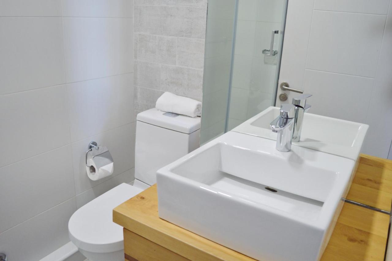 Hotel Cinco Tierras San Carlos  Zewnętrze zdjęcie